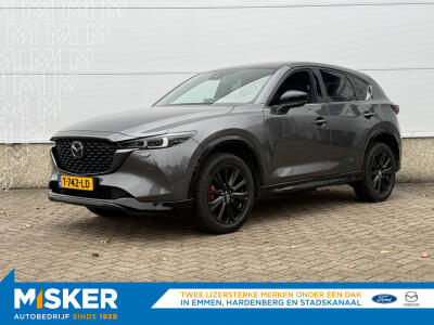 Autobedrijf Misker occasion: Mazda CX-5