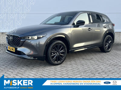 Autobedrijf Misker occasion: Mazda CX-5