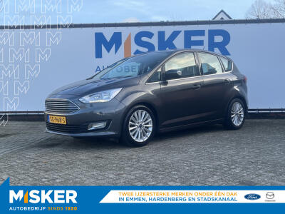 Autobedrijf Misker occasion: Ford C-MAX