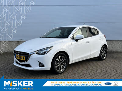 Autobedrijf Misker occasion: Mazda 2