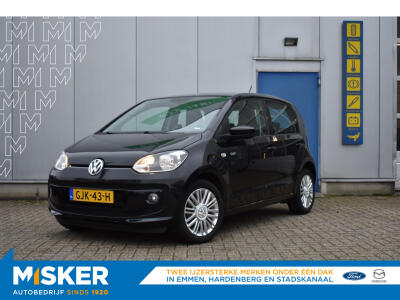 Autobedrijf Misker occasion: Volkswagen up!
