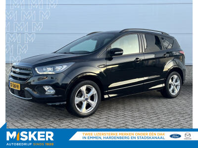 Autobedrijf Misker occasion: Ford Kuga