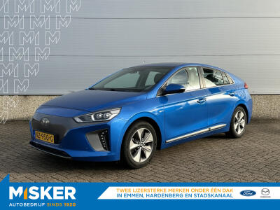 Autobedrijf Misker occasion: Hyundai IONIQ
