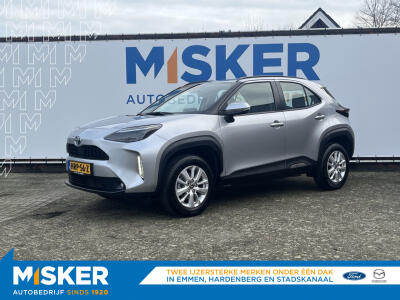Autobedrijf Misker occasion: Toyota Yaris Cross