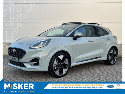 Autobedrijf Misker occasion: Ford Puma