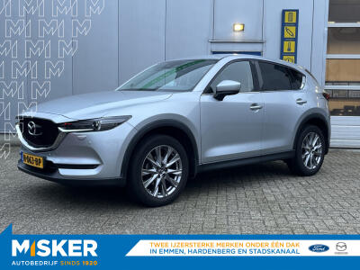 Autobedrijf Misker occasion: Mazda CX-5