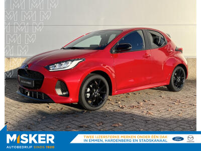 Autobedrijf Misker occasion: Mazda 2 Hybrid