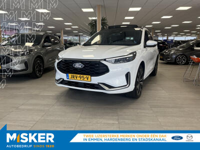 Autobedrijf Misker occasion: Ford Kuga