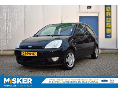 Autobedrijf Misker occasion: Ford Fiesta
