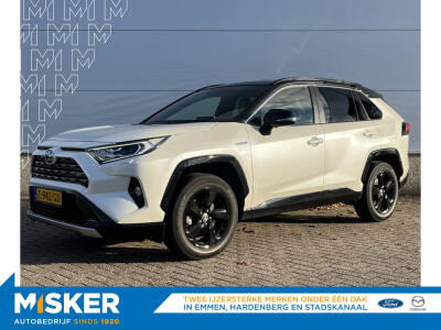 Autobedrijf Misker occasion: Toyota RAV4