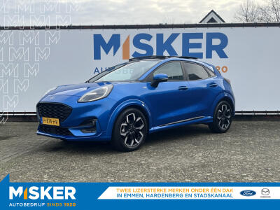 Autobedrijf Misker occasion: Ford Puma