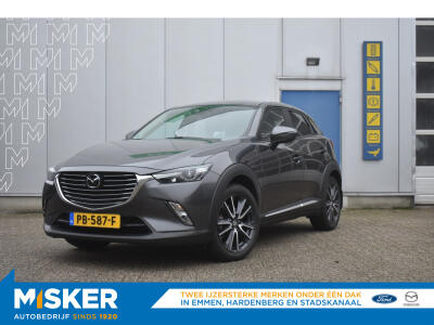 Autobedrijf Misker occasion: Mazda CX-3