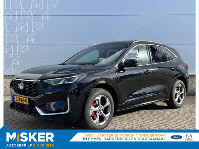 Autobedrijf Misker occasion: Ford Kuga