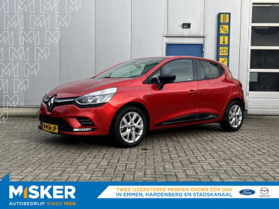 Autobedrijf Misker occasion: Renault Clio