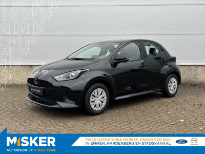 Autobedrijf Misker occasion: Mazda 2