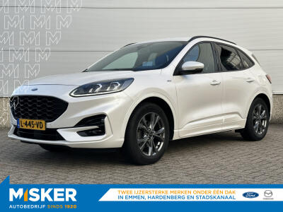 Autobedrijf Misker occasion: Ford Kuga