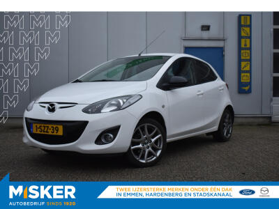 Autobedrijf Misker occasion: Mazda 2