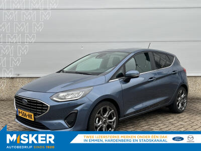 Autobedrijf Misker occasion: Ford Fiesta