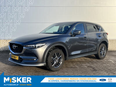 Autobedrijf Misker occasion: Mazda CX-5