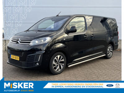 Autobedrijf Misker occasion: Citroën Jumpy