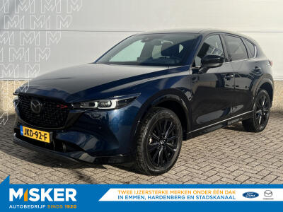 Autobedrijf Misker occasion: Mazda CX-5