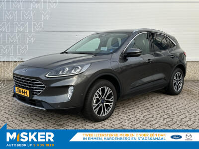Autobedrijf Misker occasion: Ford Kuga
