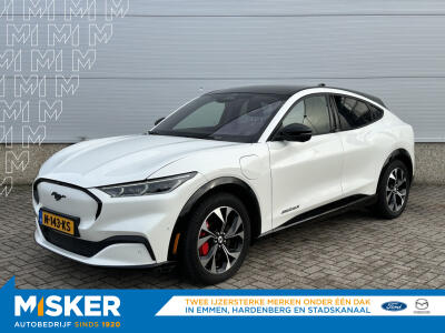 Autobedrijf Misker occasion: Ford Mustang