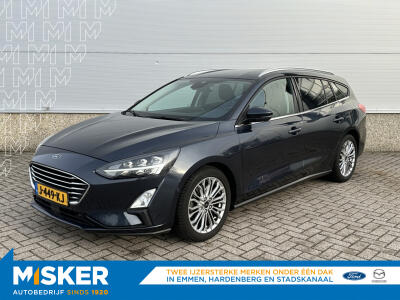 Autobedrijf Misker occasion: Ford FOCUS Wagon