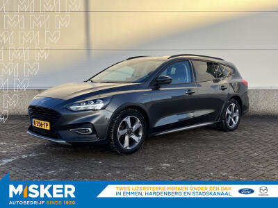 Autobedrijf Misker occasion: Ford FOCUS Wagon