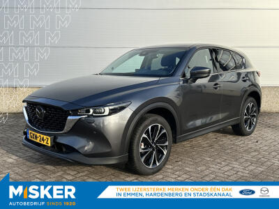 Autobedrijf Misker occasion: Mazda CX-5