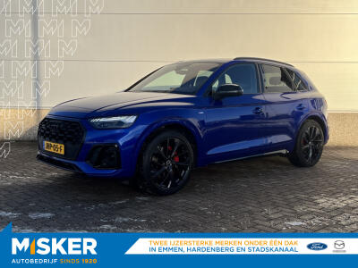 Autobedrijf Misker occasion: Audi Q5