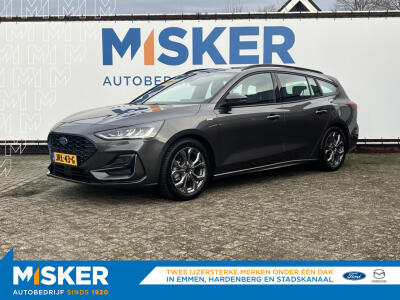 Autobedrijf Misker occasion: Ford FOCUS Wagon