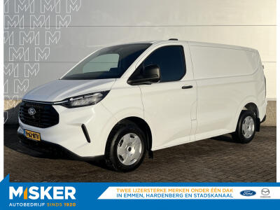 Autobedrijf Misker occasion: Ford Transit Custom