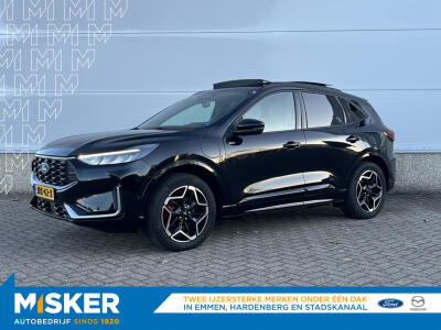 Autobedrijf Misker occasion: Ford Kuga