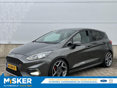 Autobedrijf Misker occasion: Ford Fiesta