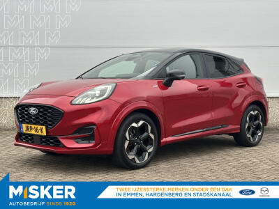 Autobedrijf Misker occasion: Ford Puma
