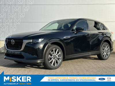 Autobedrijf Misker occasion: Mazda CX-60