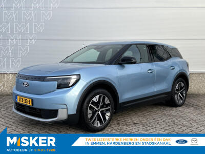 Autobedrijf Misker occasion: Ford Explorer