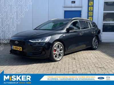Autobedrijf Misker occasion: Ford FOCUS Wagon