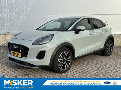 Autobedrijf Misker occasion: Ford Puma