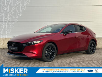 Autobedrijf Misker occasion: Mazda 3