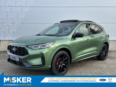 Autobedrijf Misker occasion: Ford Kuga