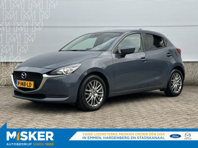 Autobedrijf Misker occasion: Mazda 2