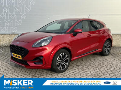 Autobedrijf Misker occasion: Ford Puma