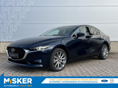 Autobedrijf Misker occasion: Mazda 3