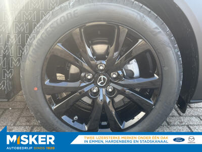 Autobedrijf Misker occasion: Mazda CX-30