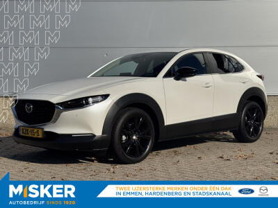 Autobedrijf Misker occasion: Mazda CX-30