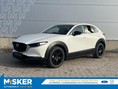 Autobedrijf Misker occasion: Mazda CX-30
