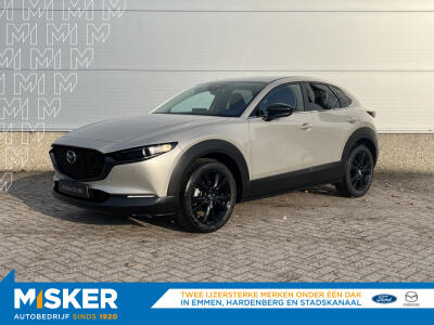Autobedrijf Misker occasion: Mazda CX-30
