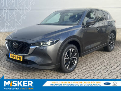 Autobedrijf Misker occasion: Mazda CX-5